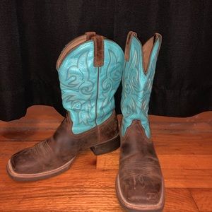 Ariat boots